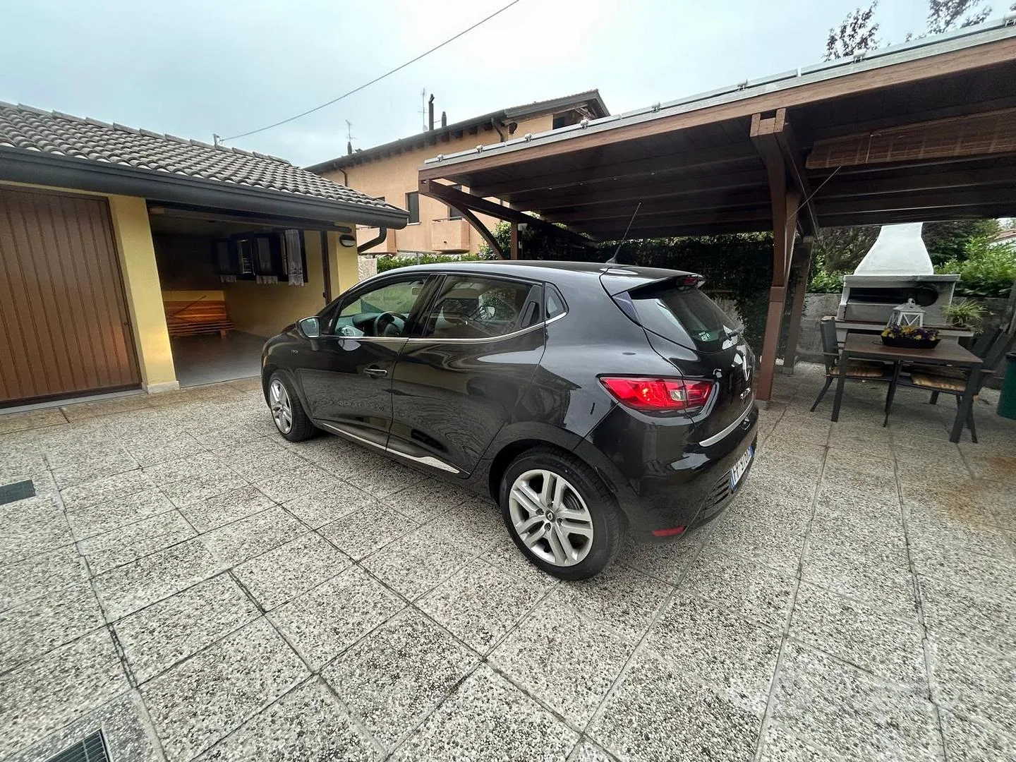 Renault Clio 2018 photo 2