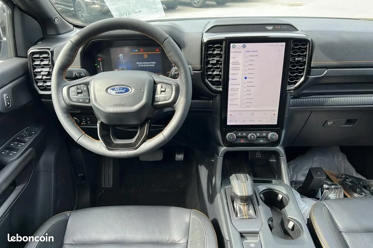 Ford Ranger 2025 photo 3