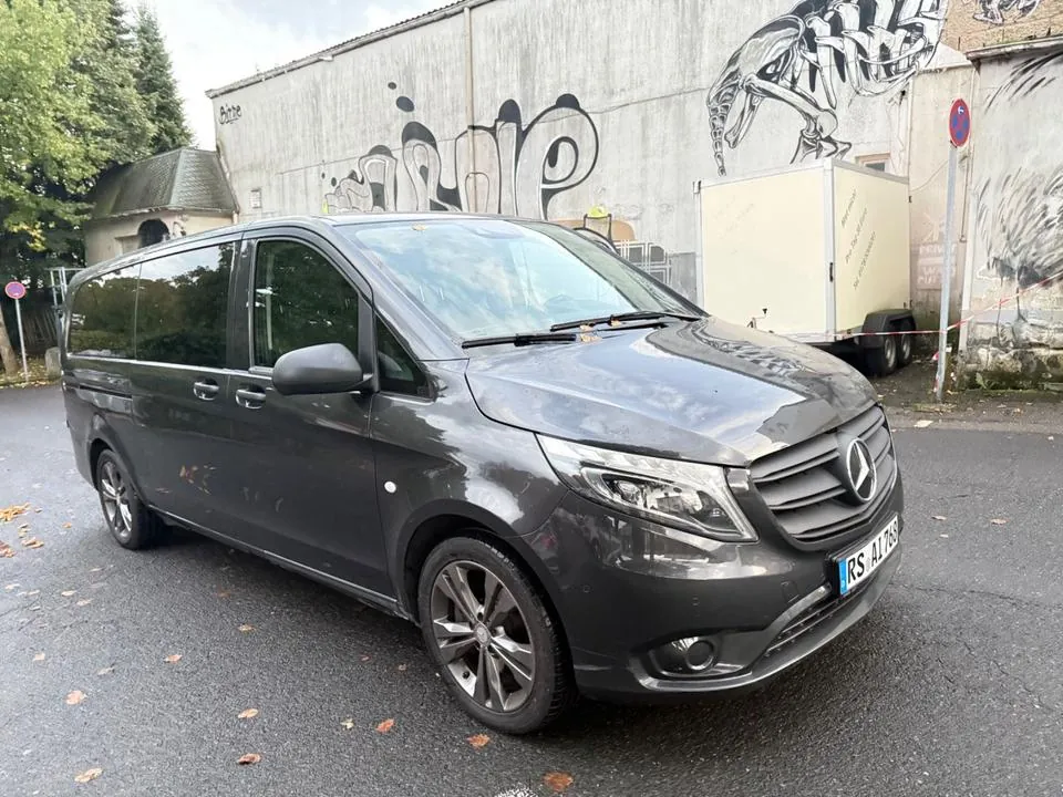 Mercedes-Benz Vito 119