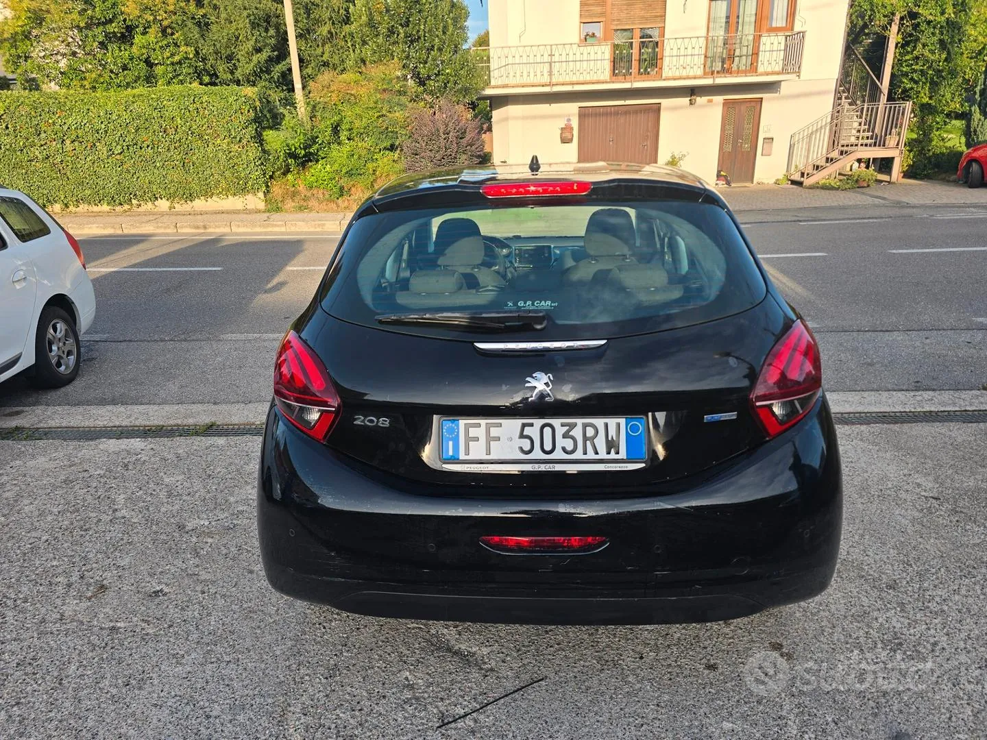 Peugeot 208 2016 photo 5