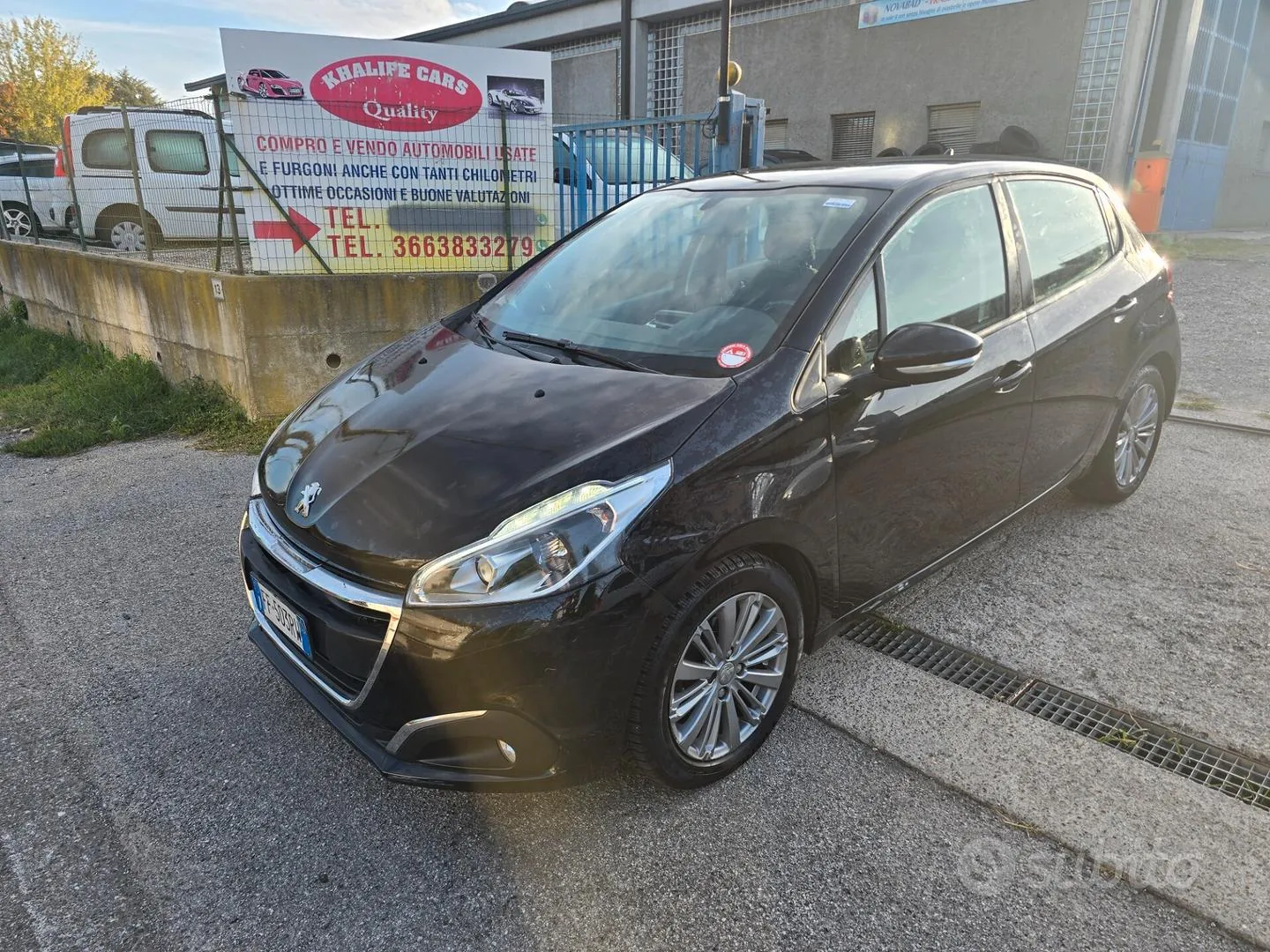 Peugeot 208 2016 photo 2