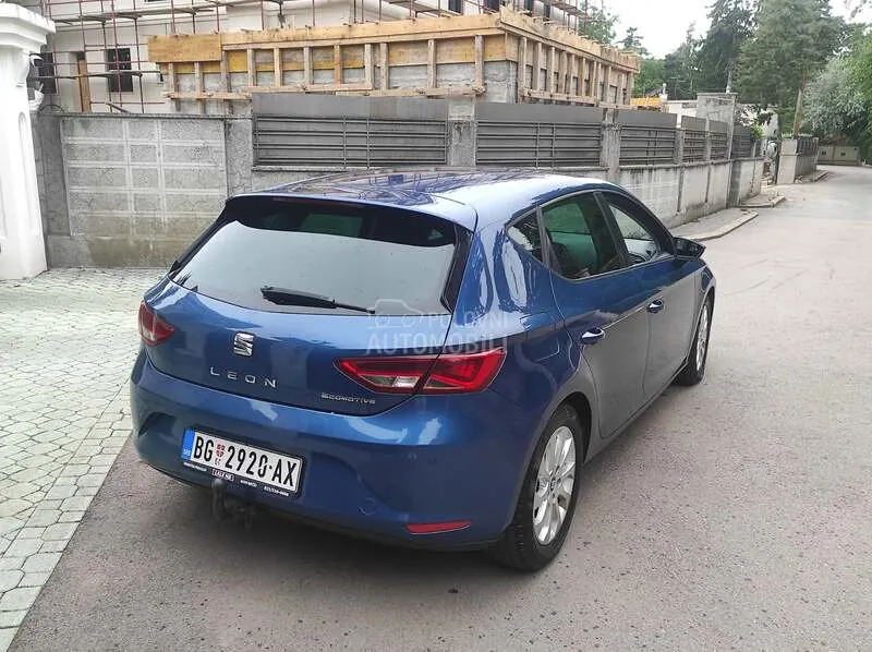 Seat Leon 2013 photo 5