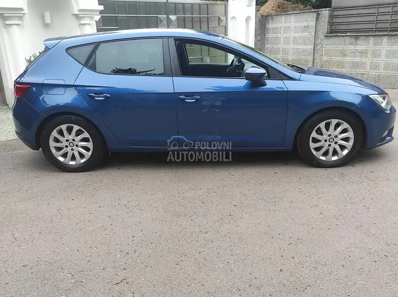 Seat Leon 2013 photo 4