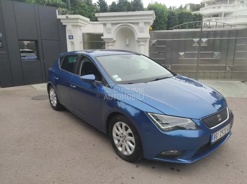 Seat Leon 2013 photo 2