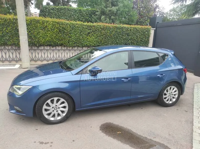 Seat Leon 2013 photo 3