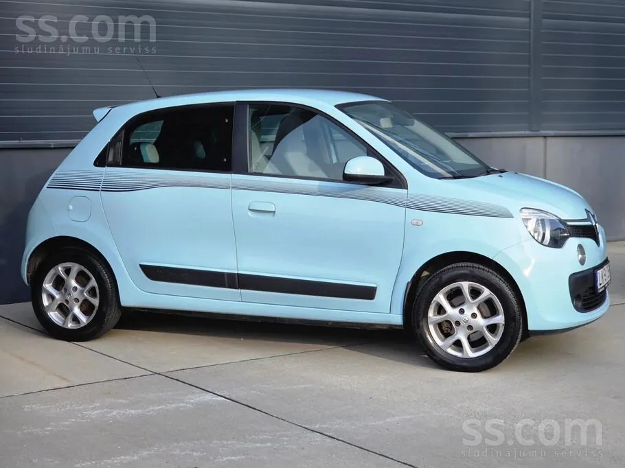 Renault Twingo 2015 photo 5