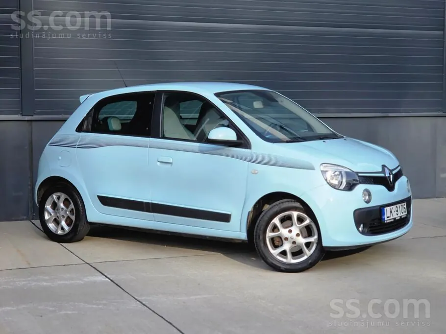 Renault Twingo 2015 photo 4
