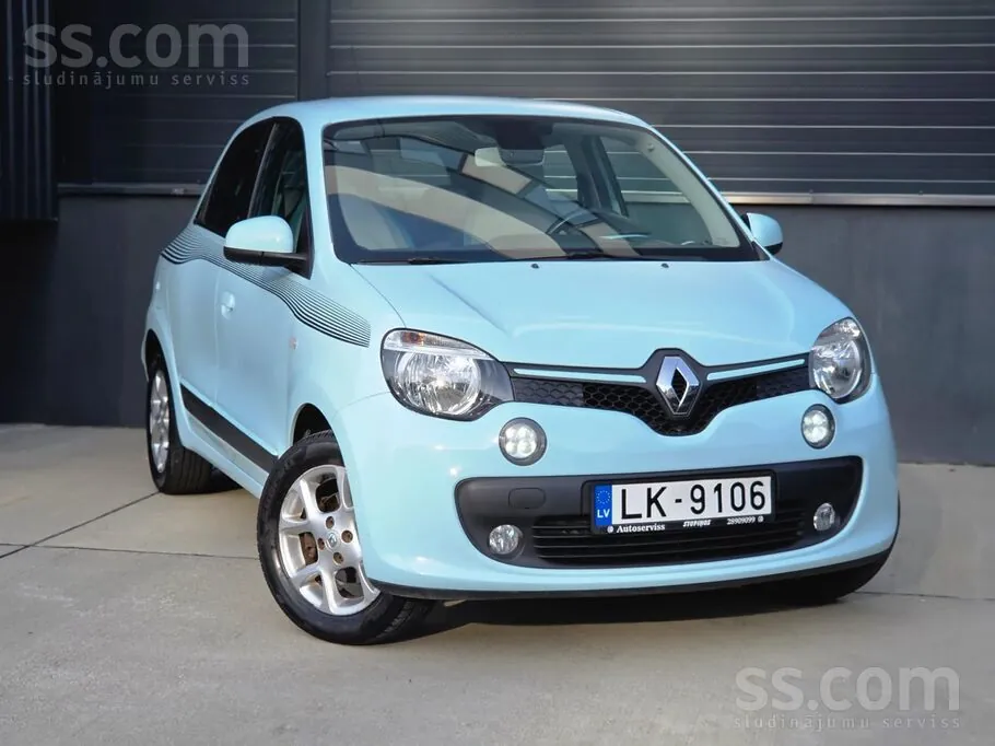 Renault Twingo 2015 photo 2
