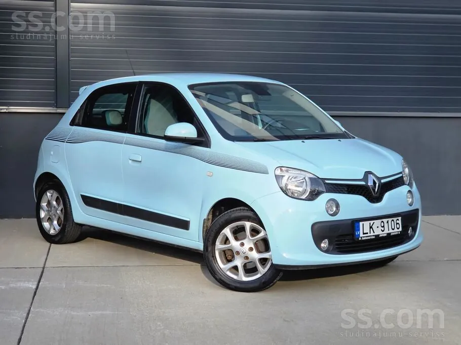 Renault Twingo 2015 photo 3