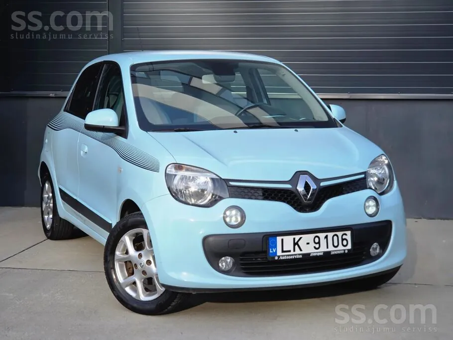 Renault Twingo
