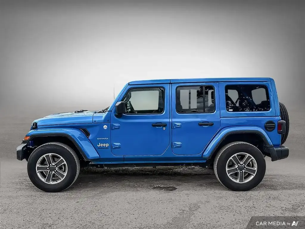 Jeep Wrangler 2023 photo 3