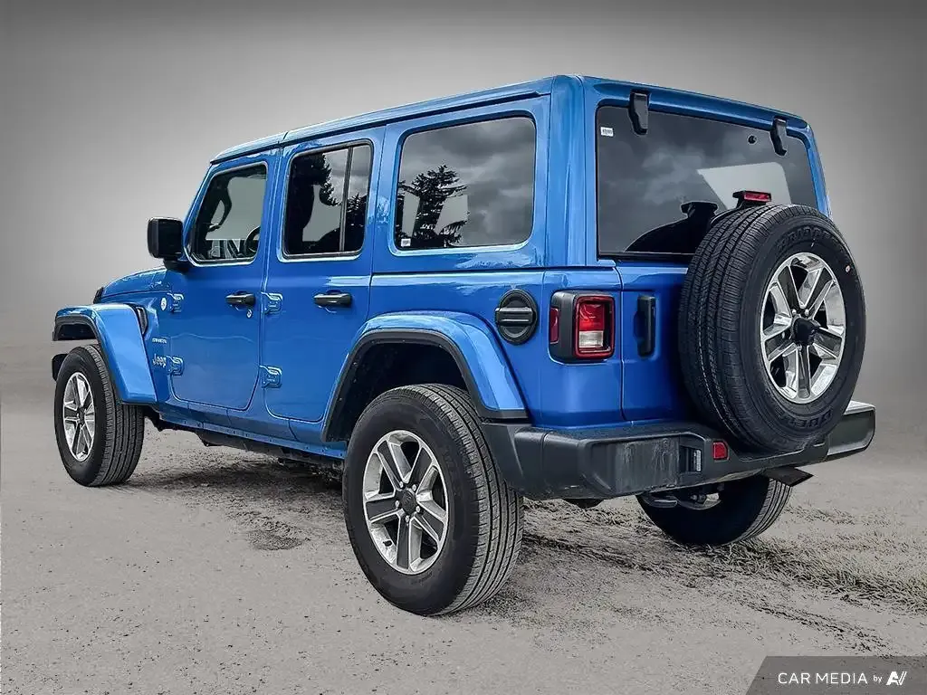 Jeep Wrangler 2023 photo 4