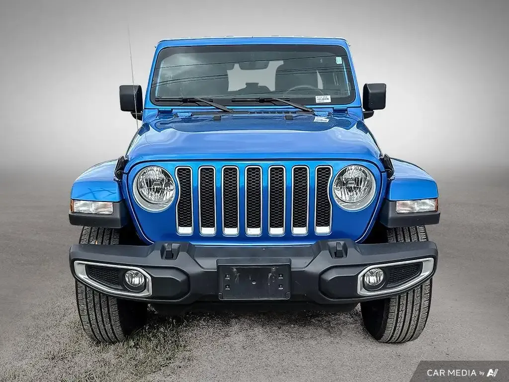 Jeep Wrangler 2023 photo 2