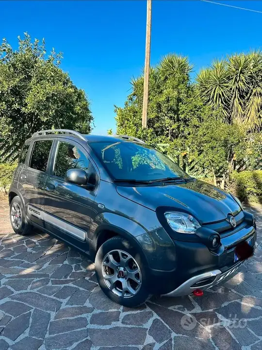 Fiat Panda 2019 photo 2