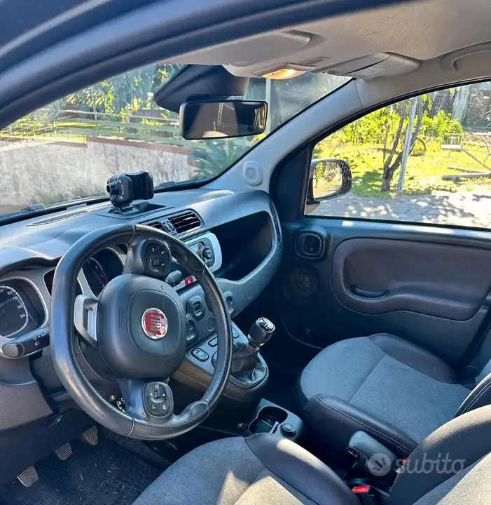 Fiat Panda 2019 photo 4