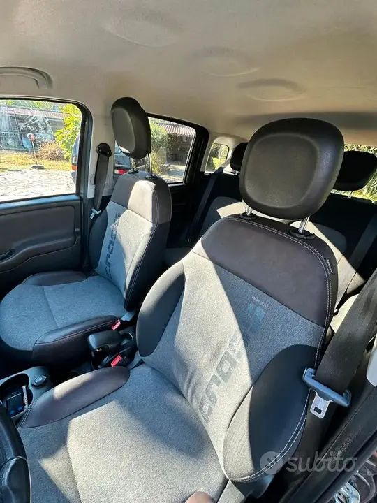Fiat Panda 2019 photo 5