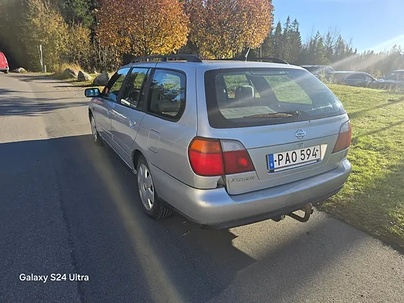 Nissan Primera 2000 photo 2