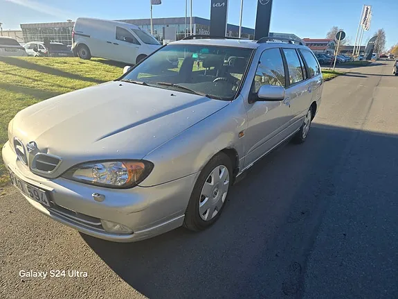 Nissan Primera 2000 photo 3