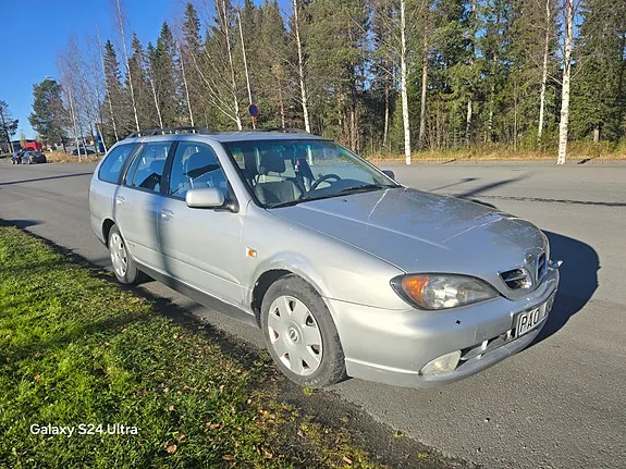 Nissan Primera