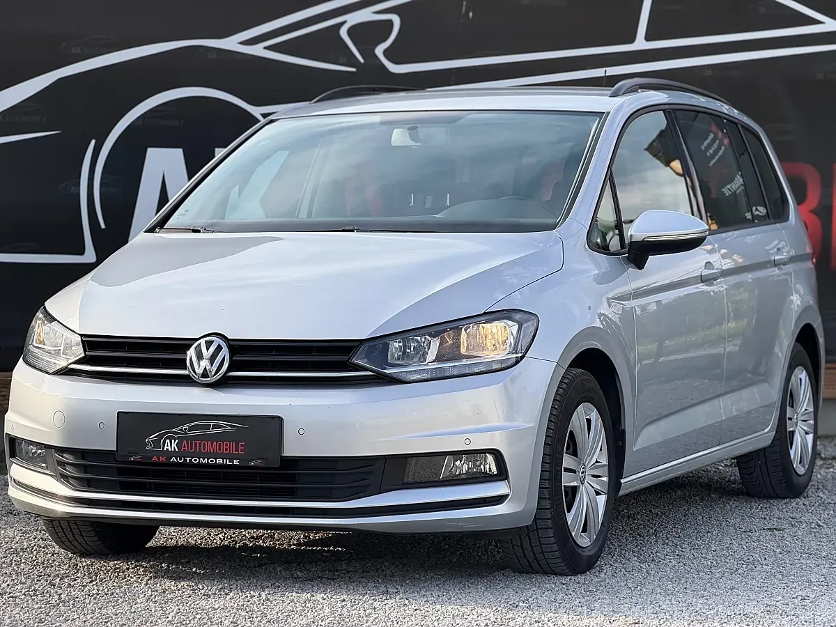 Volkswagen Touran 2019 photo 3