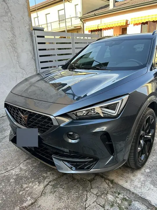 Cupra Formentor