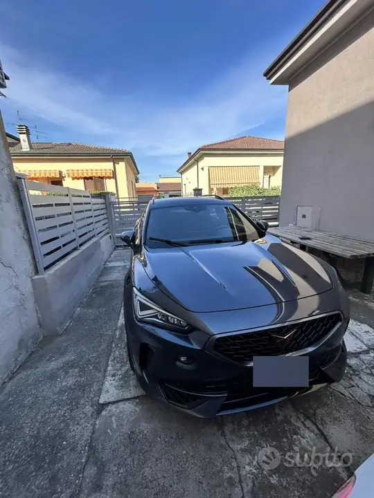 Cupra Formentor 2023 photo 4