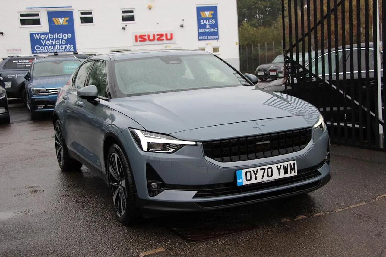 Polestar Polestar 2 2020 photo 3
