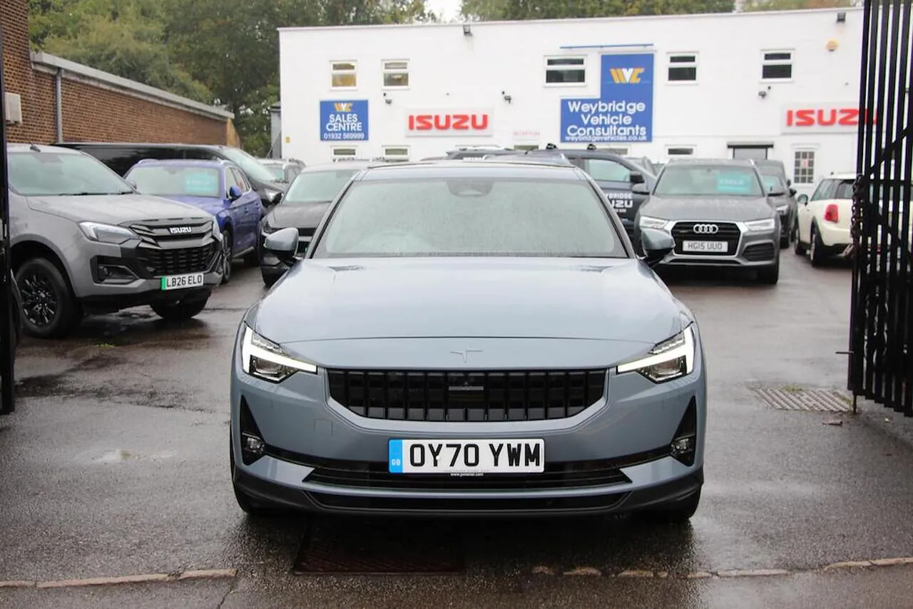 Polestar Polestar 2
