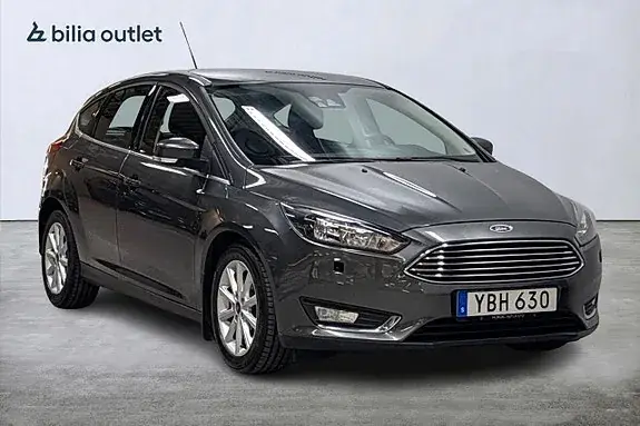 Ford Focus 2016 photo 4