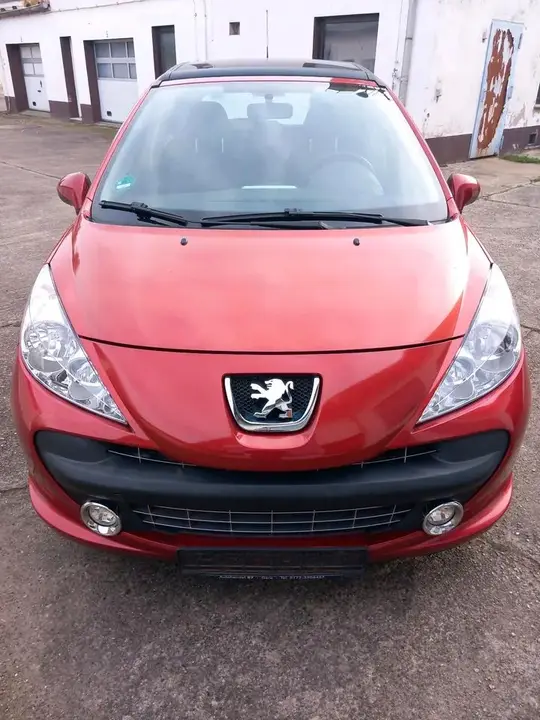 Peugeot 207