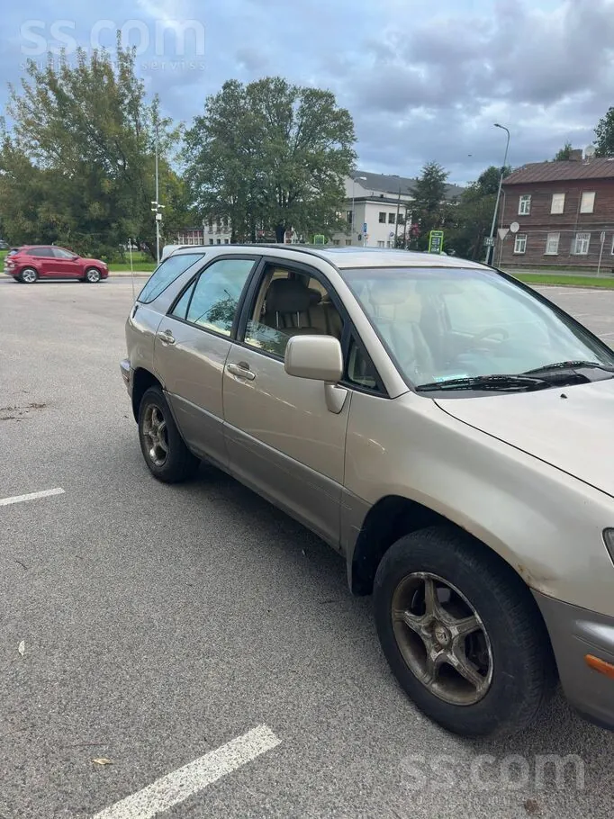 Lexus Rx