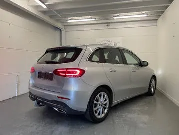 Mercedes-Benz B-Class 2021 photo 3