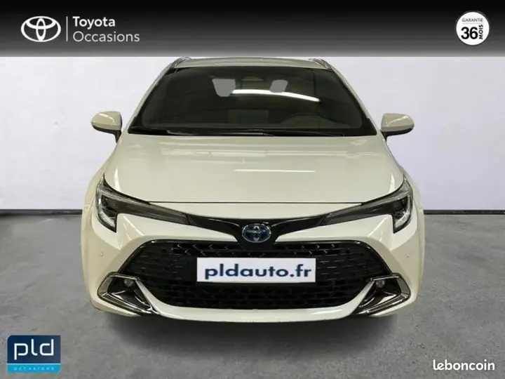 Toyota Corolla 2025 photo 2