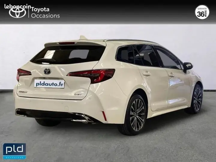 Toyota Corolla 2025 photo 4
