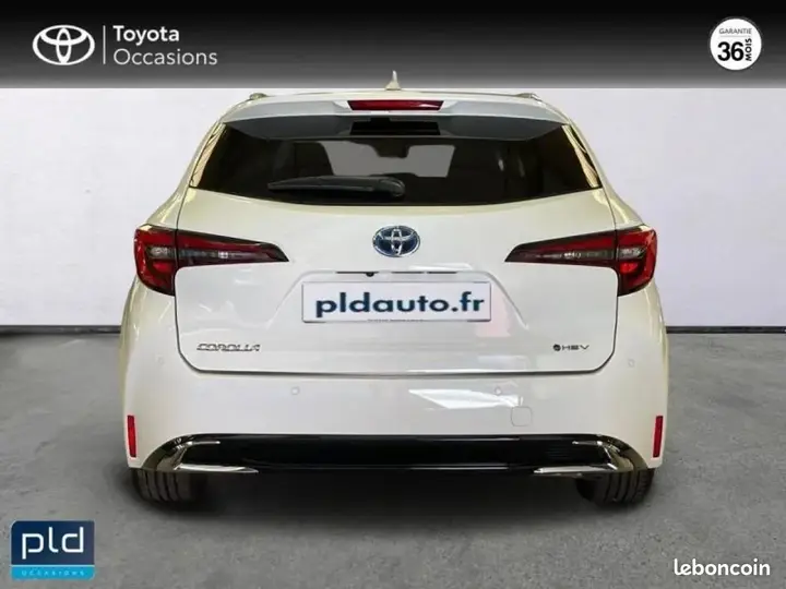 Toyota Corolla 2025 photo 5