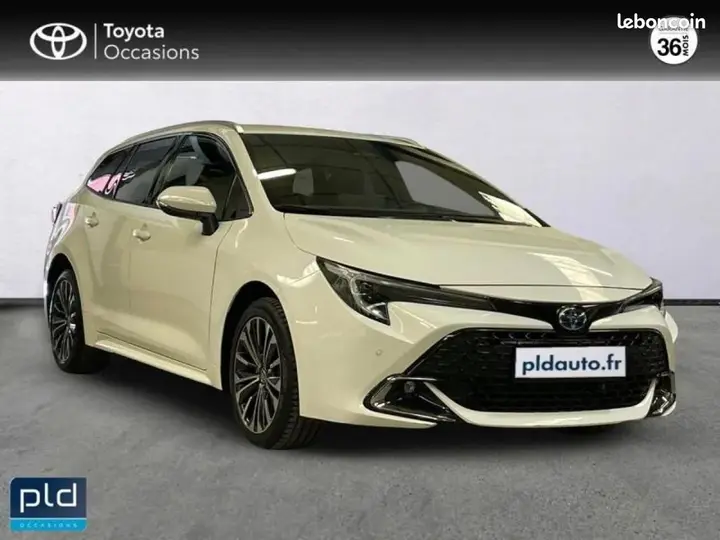 Toyota Corolla 2025 photo 3