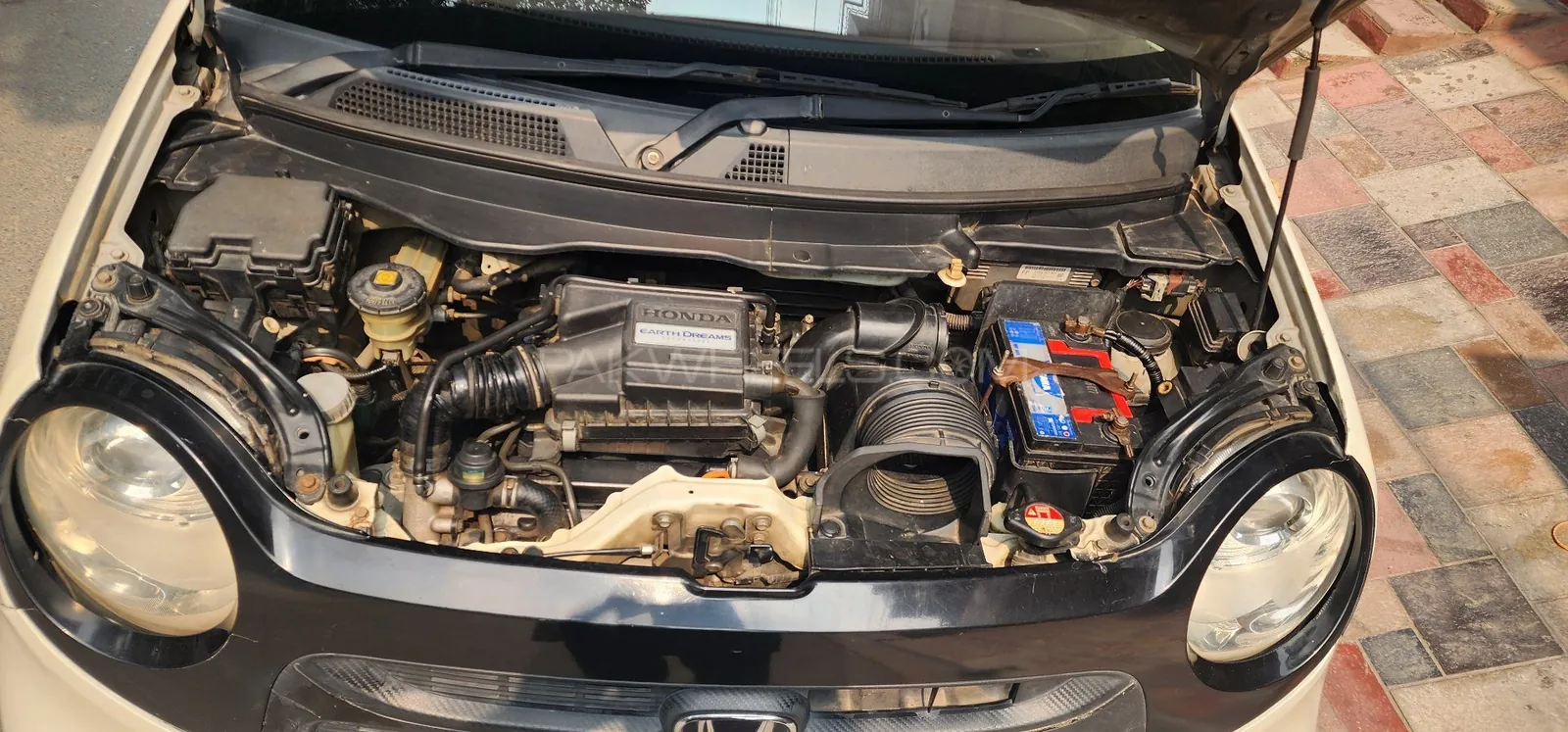 Honda N-One