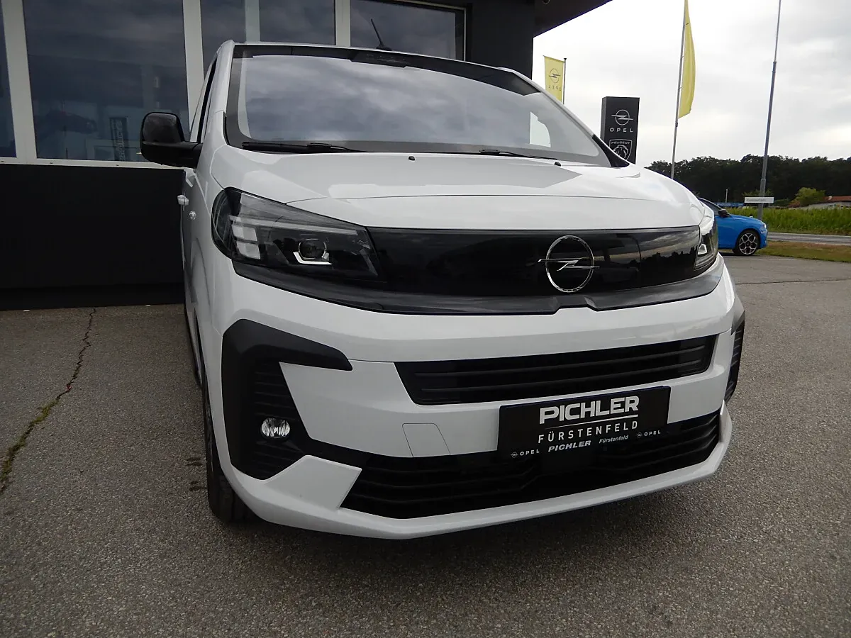 Opel Zafira 2026 photo 3