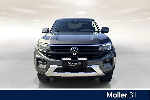 Volkswagen Amarok 2023 photo 2