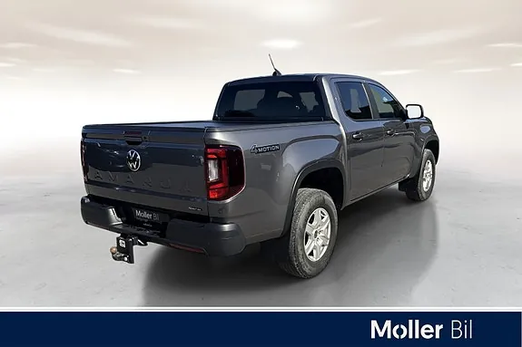 Volkswagen Amarok 2023 photo 5