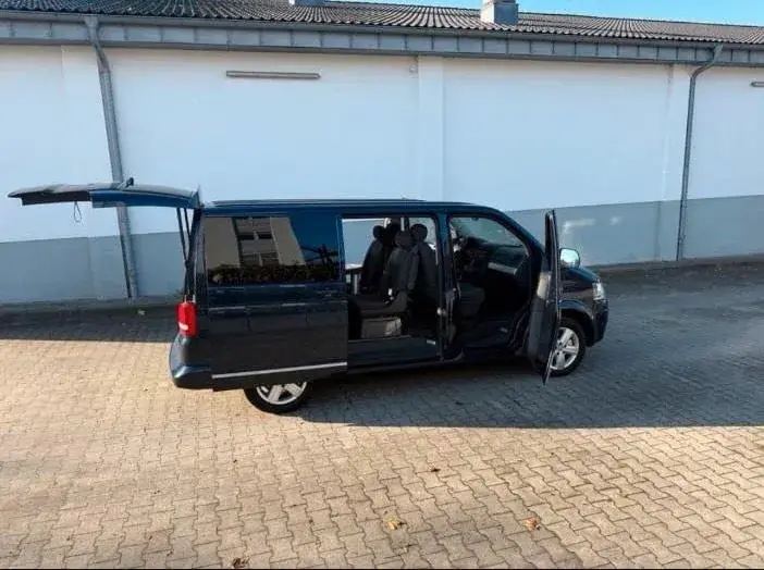 Volkswagen T5 Multivan