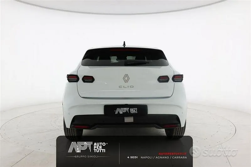 Renault Clio 2026 photo 4
