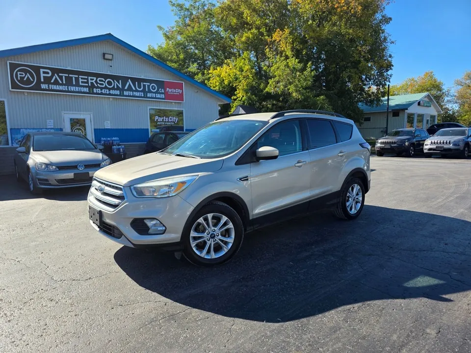 Ford Escape
