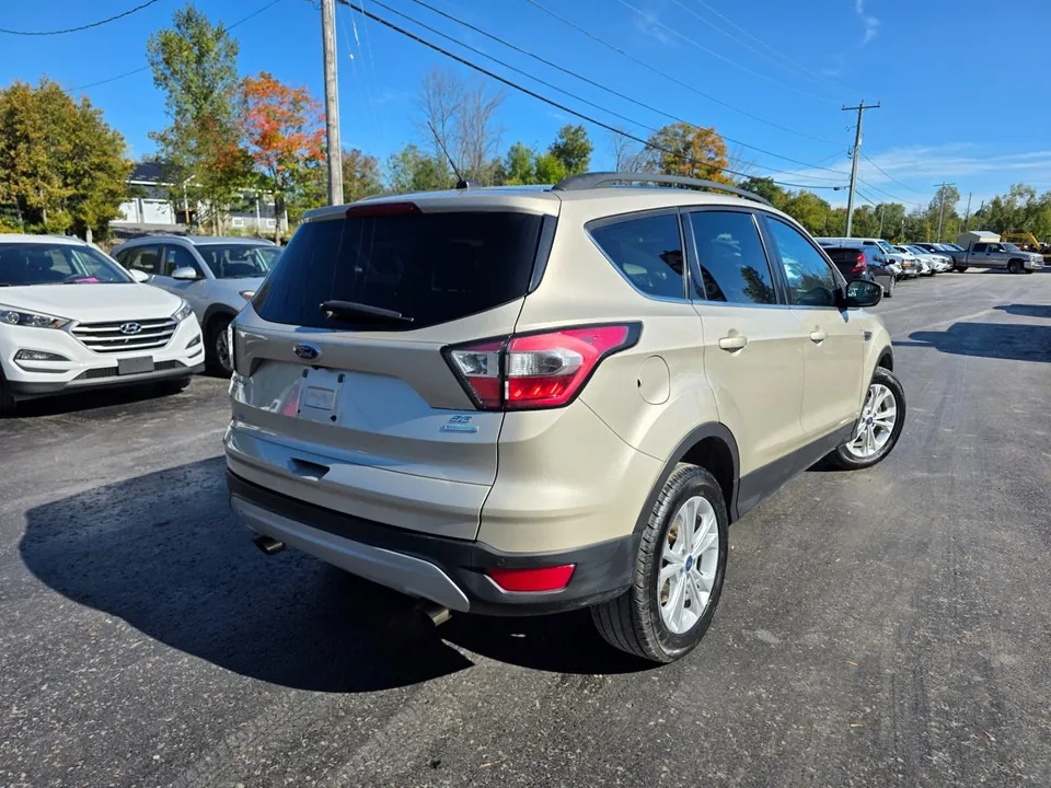 Ford Escape 2018 photo 5