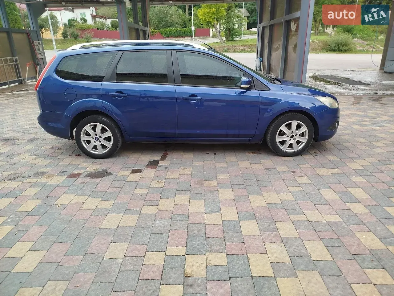 Ford Focus 2008 photo 3
