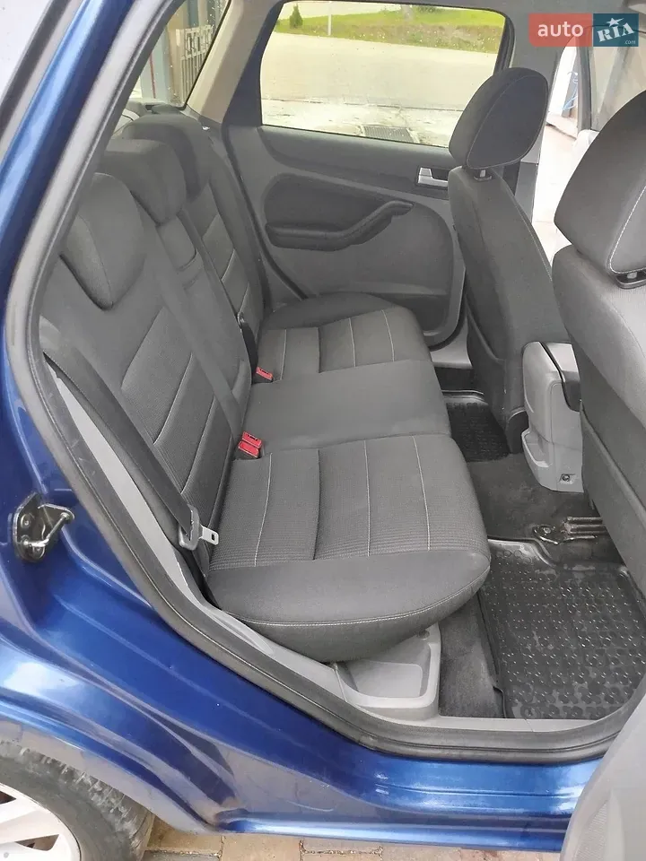 Ford Focus 2008 photo 5