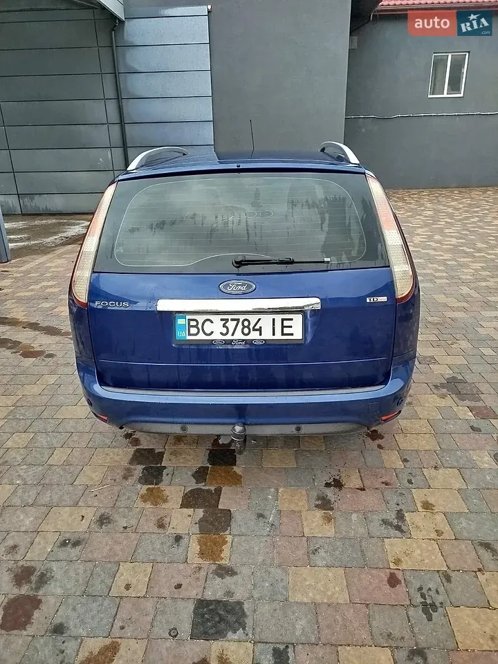 Ford Focus 2008 photo 4