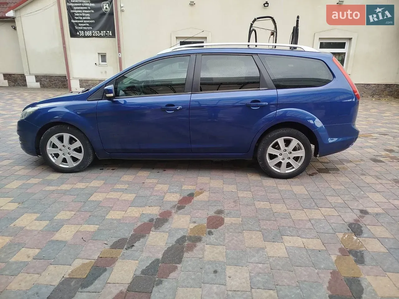 Ford Focus 2008 photo 2