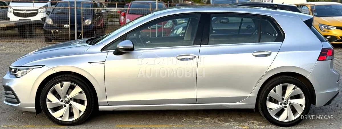 Volkswagen Golf 2021 photo 5