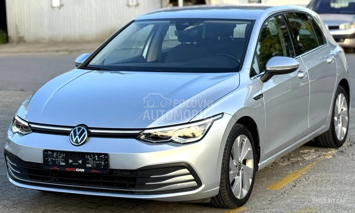 Volkswagen Golf 2021 photo 2
